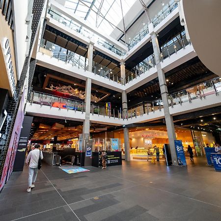 3 Bedrooms - Darling Harbour - Ada Place Sydney Buitenkant foto