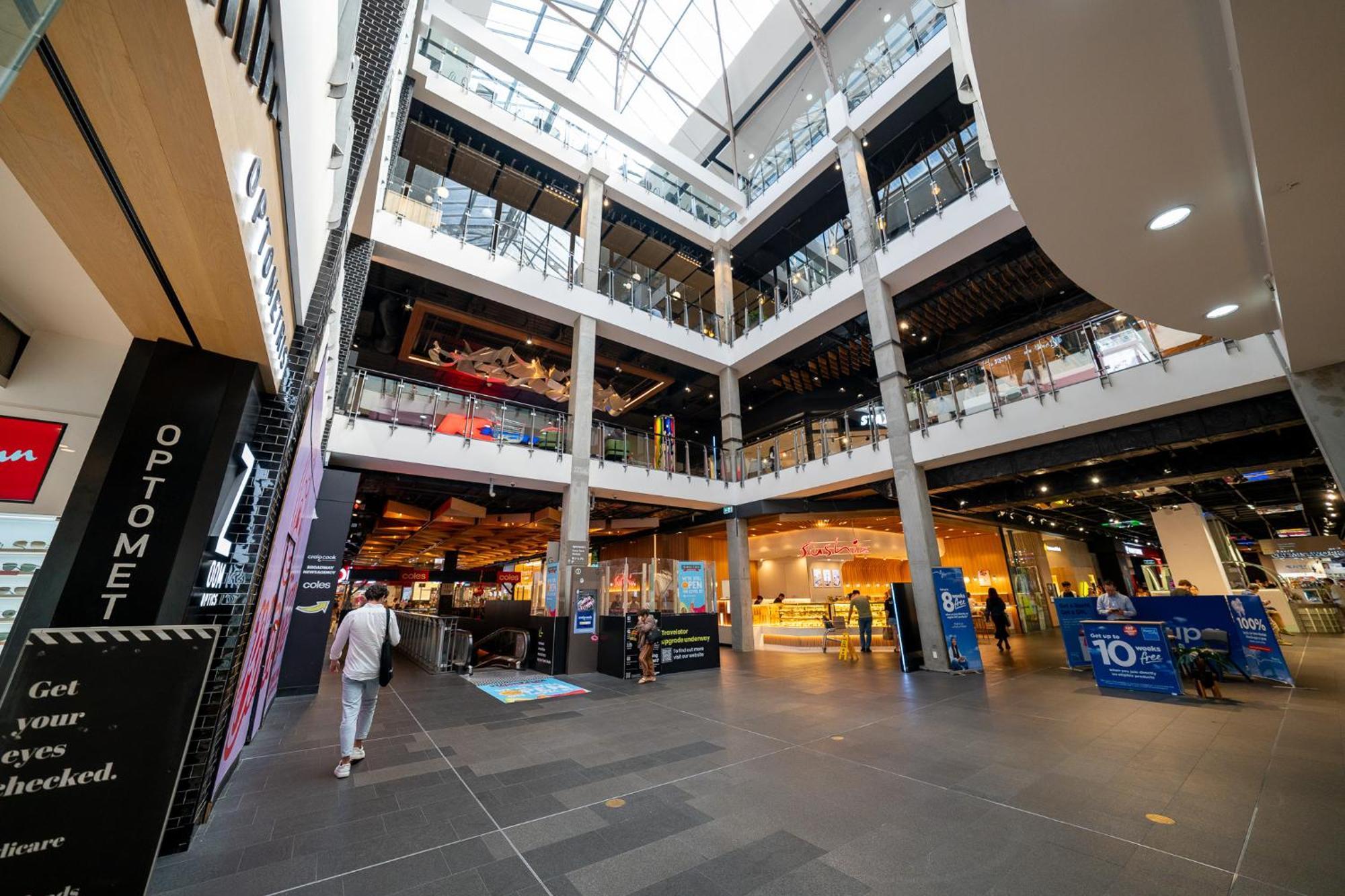 3 Bedrooms - Darling Harbour - Ada Place Sydney Buitenkant foto